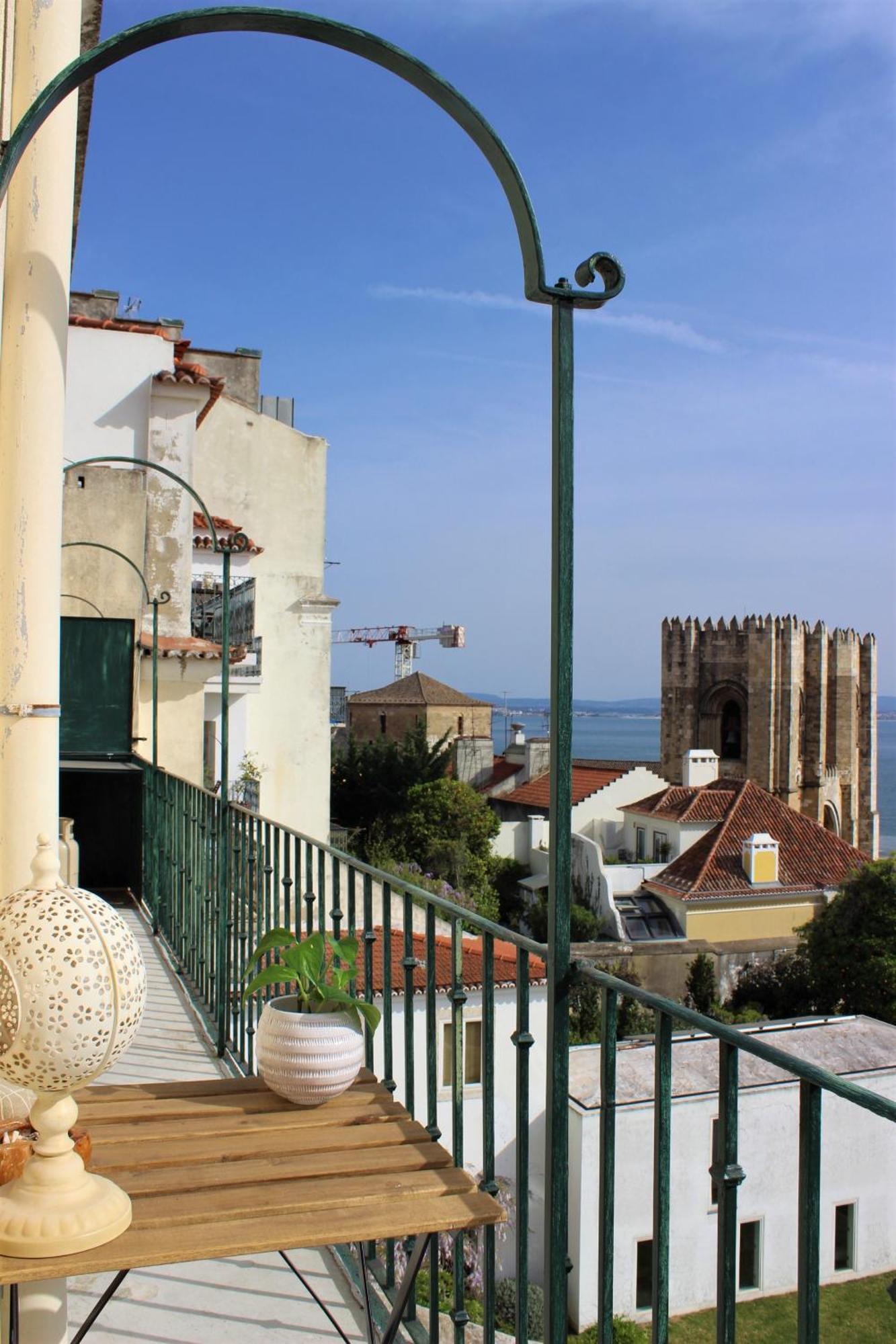 Retrato De Lisboa Lägenhet Exteriör bild