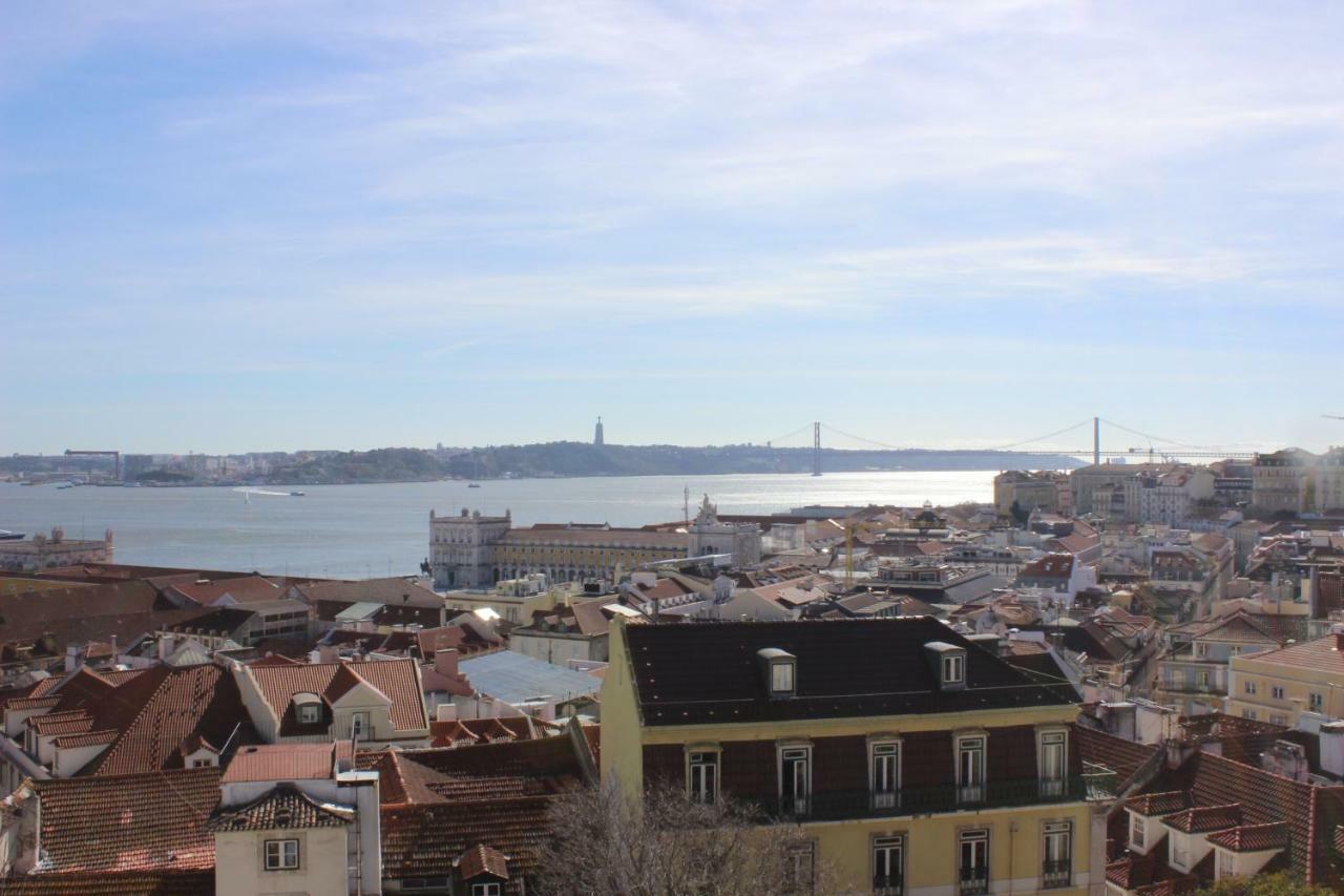 Retrato De Lisboa Lägenhet Exteriör bild